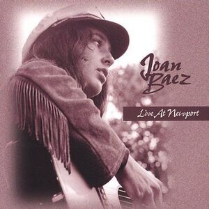 Joan Baez - Live at Newport  CD